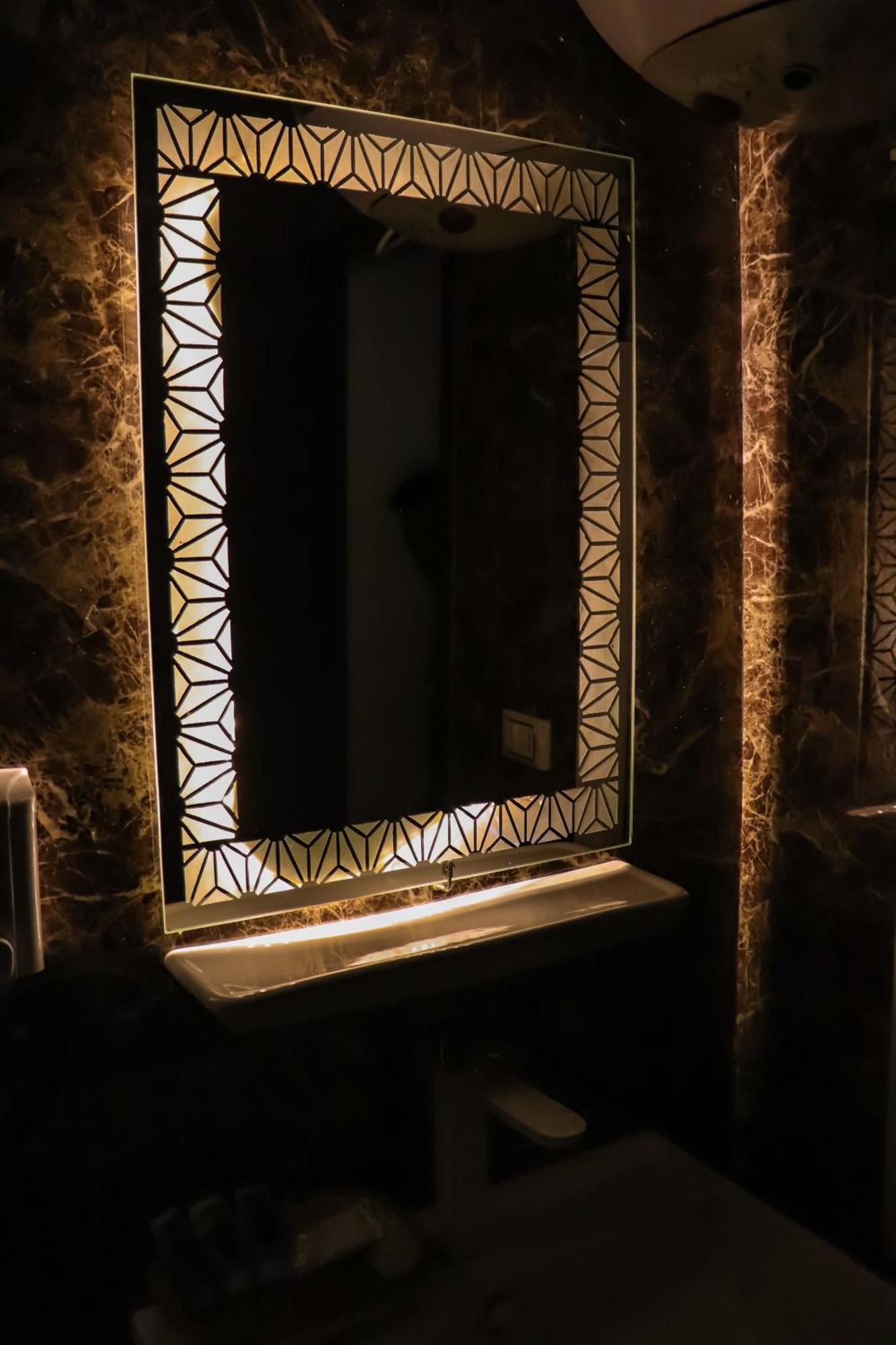Golden Pyramids Inn Kafret el-Gabal Kültér fotó